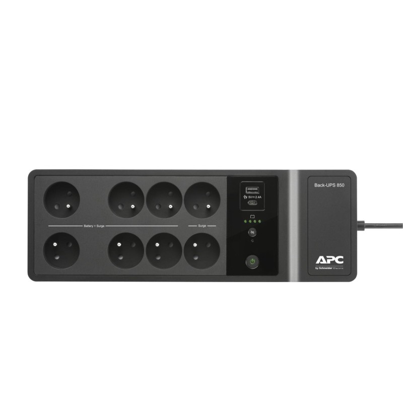 Zasilacz awaryjny UPS APC BE850G2-FR Back-UPS 850VA, 230V | PartsPC.pl