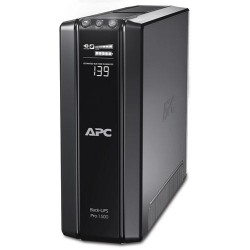 APC BR1500GI Back RS 1500VA 230V LCD GREEN | PartsPC.pl