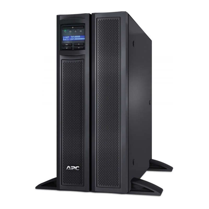 APC SMX2200HVNC SMART X 2200VA R2T 4U LCD + AP9641 | PartsPC.pl