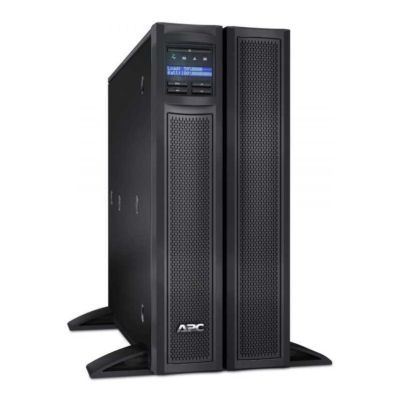APC SMX2200HVNC SMART X 2200VA R2T 4U LCD + AP9641 | PartsPC.pl