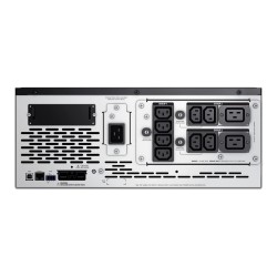 APC SMX2200HVNC SMART X 2200VA R2T 4U LCD + AP9641 | PartsPC.pl