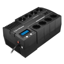 Zasilacz awaryjny UPS CyberPower BR700ELCD-FR | PartsPC.pl