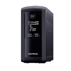 Zasilacz awaryjny UPS CyberPower VP700ELCD-FR | PartsPC.pl