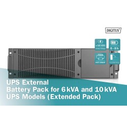 Moduł rozszerzający DIGITUS (Battery Pack), (20x12V 9A... | PartsPC.pl
