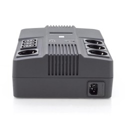 Zasilacz awaryjny UPS DIGITUS Line-Interactive LED DESKTOP 6… | PartsPC.pl