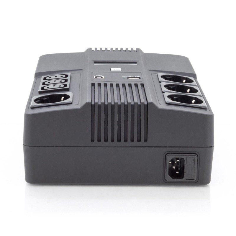 Zasilacz awaryjny UPS DIGITUS Line-Interactive LED DESKTOP 6… | PartsPC.pl