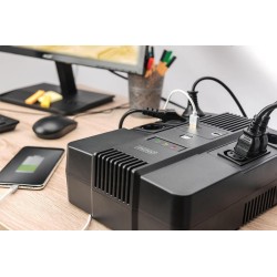 Zasilacz awaryjny UPS DIGITUS Line-Interactive LED DESKTOP 6… | PartsPC.pl