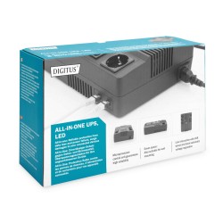 Zasilacz awaryjny UPS DIGITUS Line-Interactive LED DESKTOP 6… | PartsPC.pl