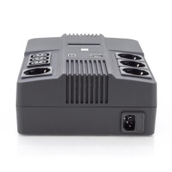 Zasilacz awaryjny UPS DIGITUS Line-Interactive LED DESKTOP 8… | PartsPC.pl