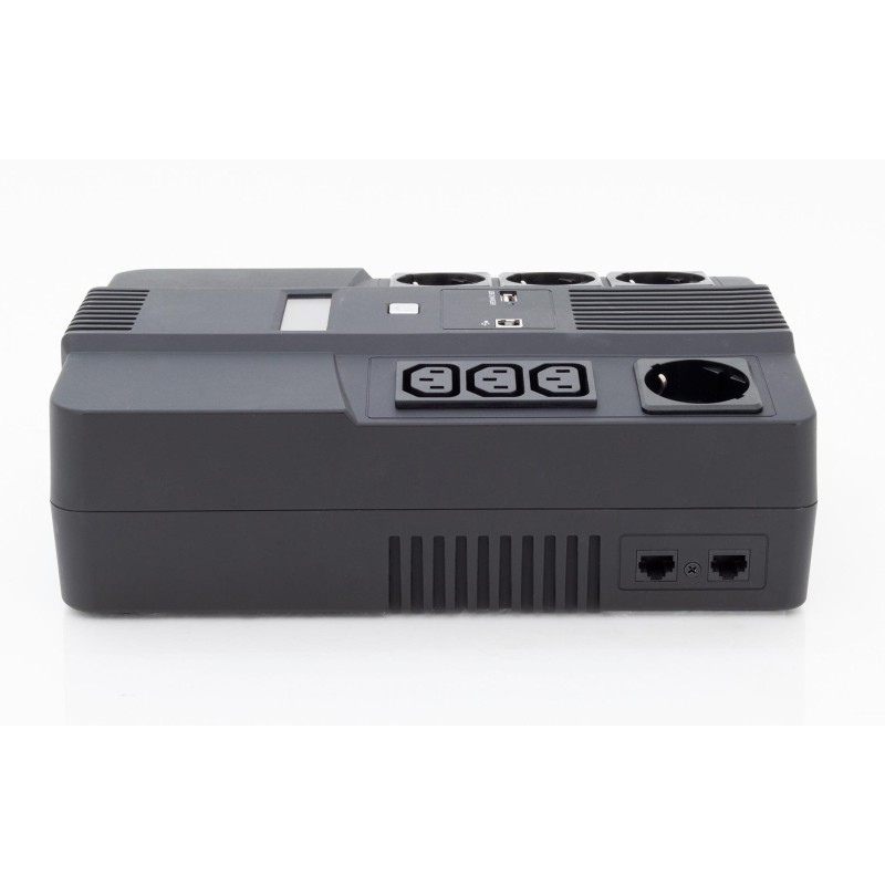 Zasilacz awaryjny UPS DIGITUS Line-Interactive LED DESKTOP 8… | PartsPC.pl
