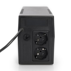 Zasilacz awaryjny UPS DIGITUS Line-Ineractive LED BASIC, 600… | PartsPC.pl