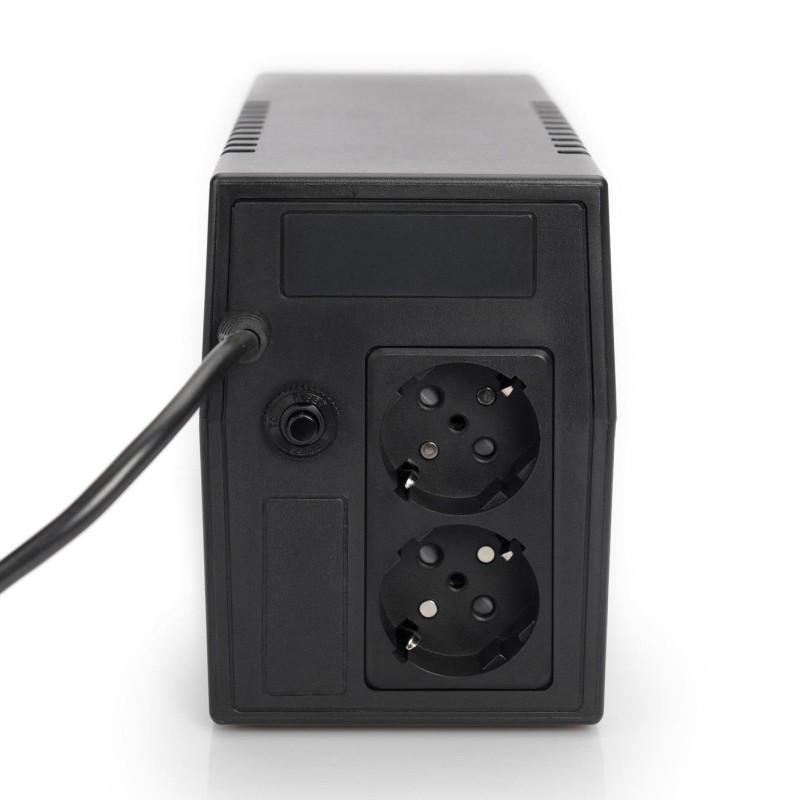 Zasilacz awaryjny UPS DIGITUS Line-Ineractive LED BASIC, 600… | PartsPC.pl