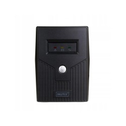 Zasilacz awaryjny UPS DIGITUS Line-Ineractive LED BASIC, 800… | PartsPC.pl