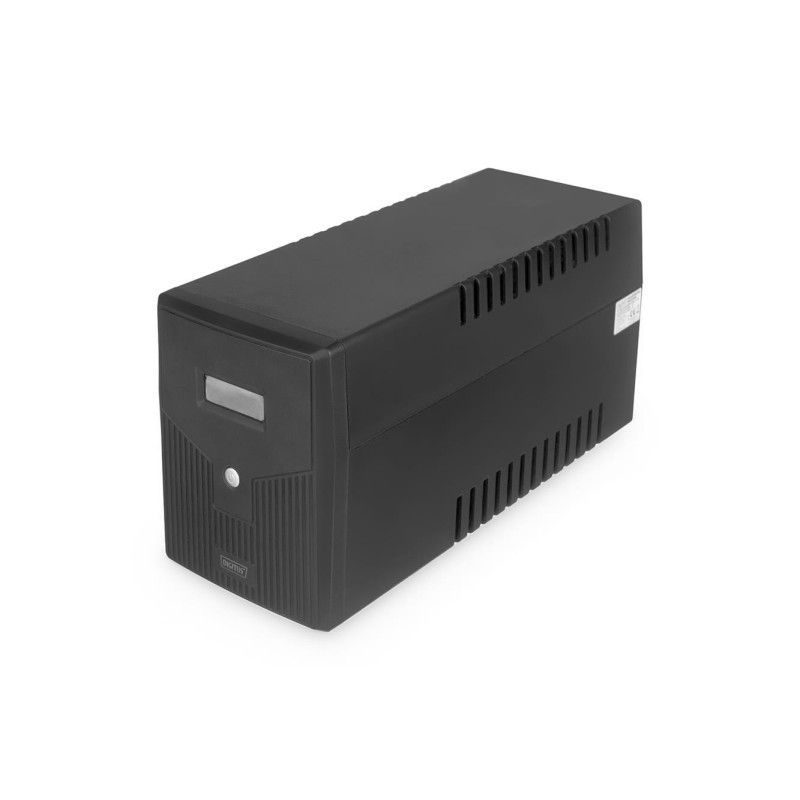 Zasilacz awaryjny UPS DIGITUS Line-Ineractive LCD 1500VA/900… | PartsPC.pl