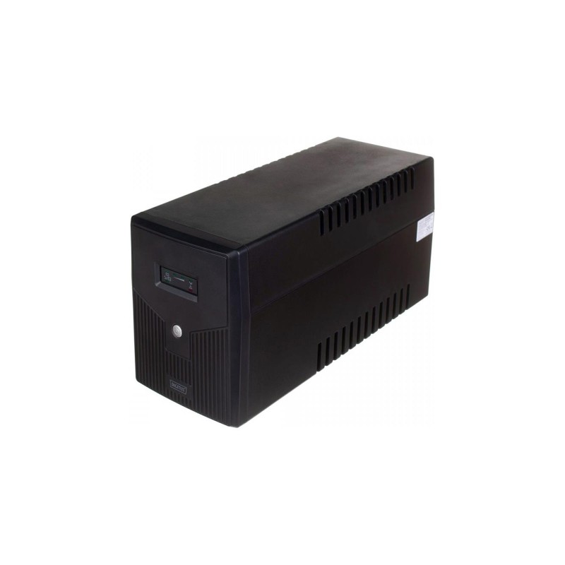 Zasilacz awaryjny UPS DIGITUS Line-Ineractive LED 1500VA/900… | PartsPC.pl