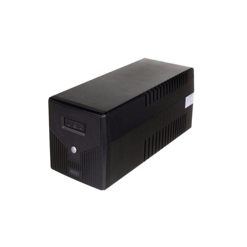 Zasilacz awaryjny UPS DIGITUS Line-Ineractive LED 1000VA/600… | PartsPC.pl