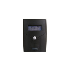 Zasilacz awaryjny UPS DIGITUS Line-Ineractive LCD 800VA/480W… | PartsPC.pl