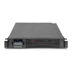Zasilacz awaryjny UPS DIGITUS Online Rack 19" LCD 1500VA/150… | PartsPC.pl