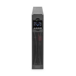 Zasilacz awaryjny UPS DIGITUS Online Rack 19" LCD 1500VA/150… | PartsPC.pl