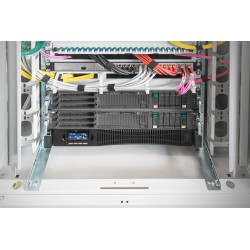 Zasilacz awaryjny UPS DIGITUS Online Rack 19" LCD 1500VA/150… | PartsPC.pl