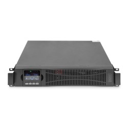 Zasilacz awaryjny UPS DIGITUS Online Rack 19" LCD 3000VA/300… | PartsPC.pl