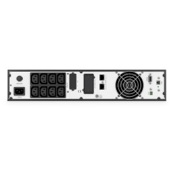 Zasilacz awaryjny UPS DIGITUS Online Rack 19" LCD 1000VA/100… | PartsPC.pl