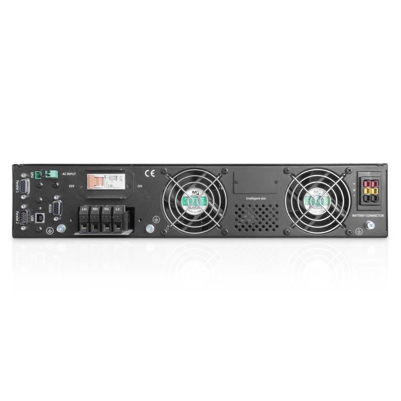 Zasilacz awaryjny UPS DIGITUS Online Rack 19" 10000VA/... | PartsPC.pl