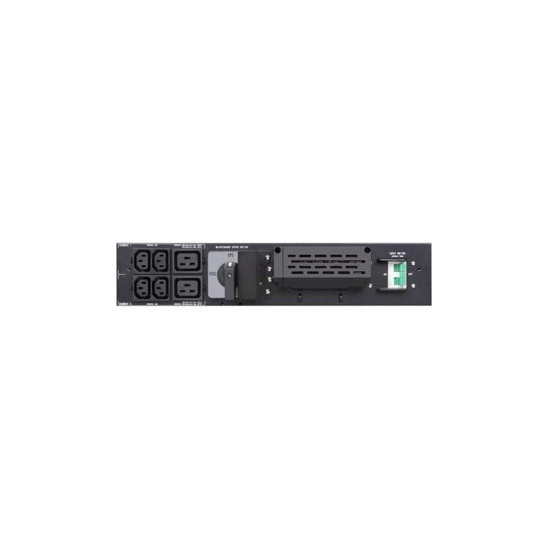 EVER Zewnętrzny panel PDU POWERLINE RT PLUS 6k/10K | PartsPC.pl