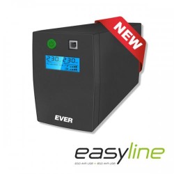 Zasilacz awaryjny UPS Ever Line-Interactive EASYLINE 850 AVR… | PartsPC.pl