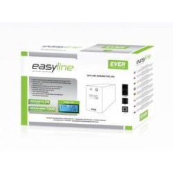 Zasilacz awaryjny UPS Ever Line-Interactive EASYLINE 850 AVR… | PartsPC.pl