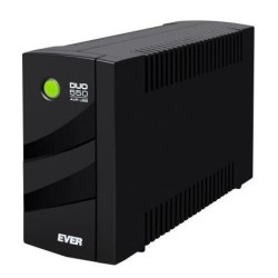 Zasilacz awaryjny UPS Ever DUO Line-Interactive 550 PL AVR U… | PartsPC.pl