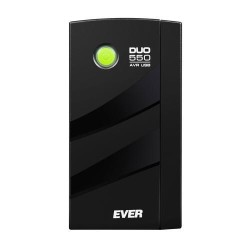 Zasilacz awaryjny UPS Ever DUO Line-Interactive 550 PL AVR U… | PartsPC.pl