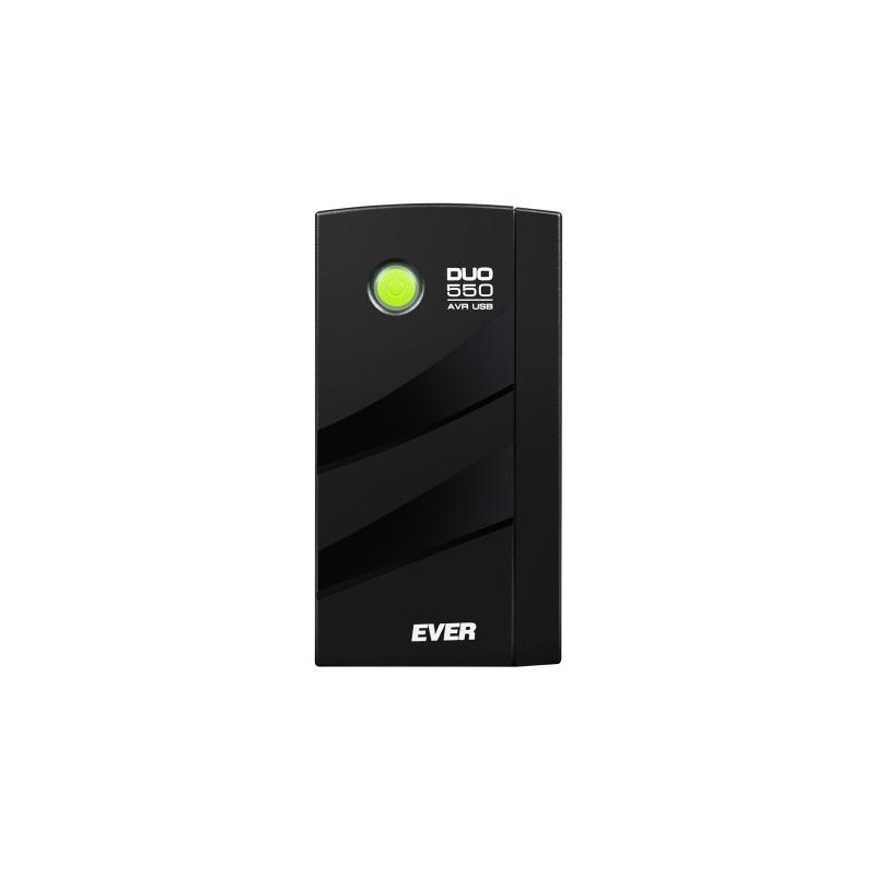 Zasilacz awaryjny UPS Ever DUO Line-Interactive 550 PL AVR U… | PartsPC.pl