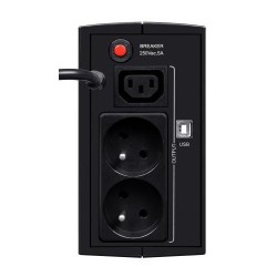 Zasilacz awaryjny UPS Ever DUO Line-Interactive 550 PL AVR U… | PartsPC.pl