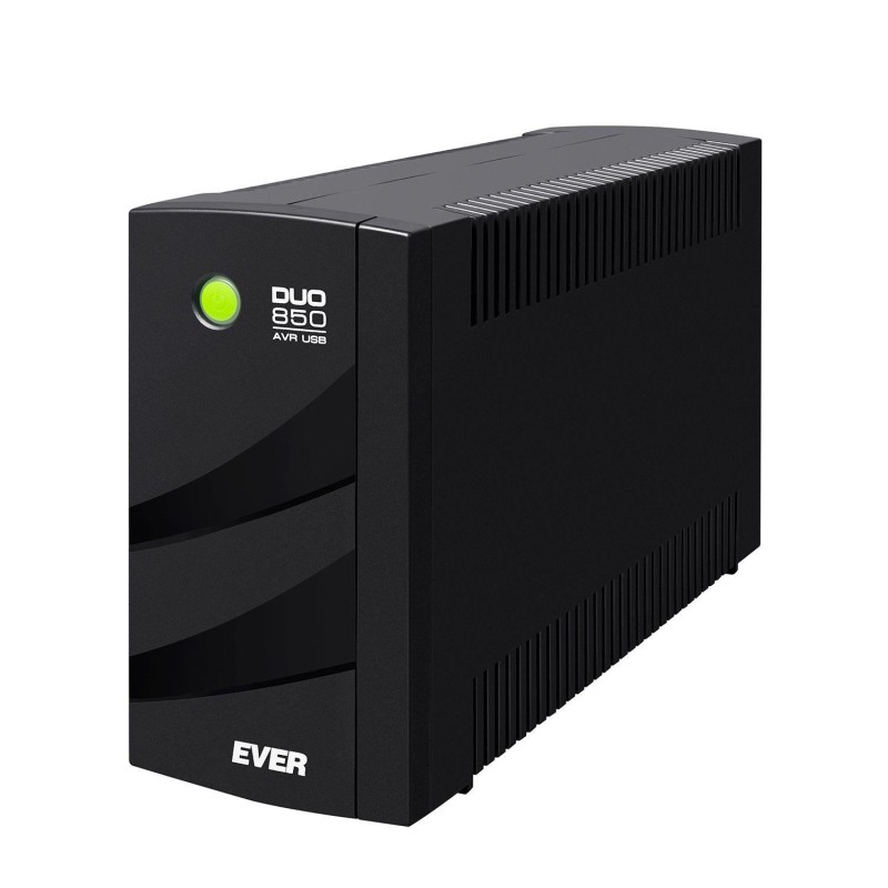 Zasilacz awaryjny UPS Ever DUO Line-Interactive 850 PL AVR U… | PartsPC.pl