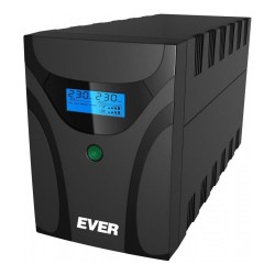 Zasilacz awaryjny UPS Ever EASYLINE AVR USB... | PartsPC.pl