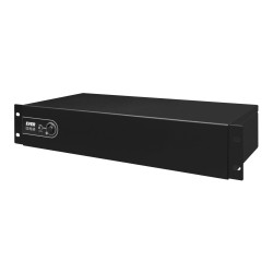 Zasilacz awaryjny Ever ECO Pro 1000VA Line-Interactive AVR 3xIEC 2xPL Sin