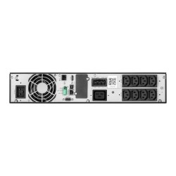 Zasilacz awaryjny UPS Ever Powerline RT PRO 3000 | PartsPC.pl