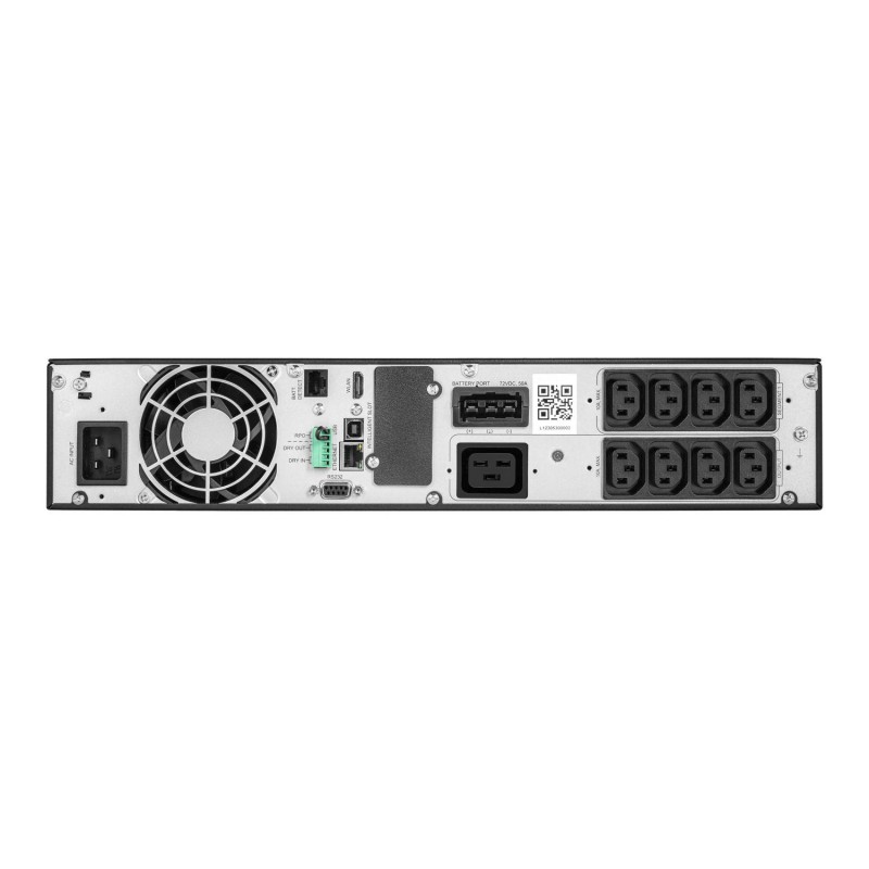 Zasilacz awaryjny UPS Ever Powerline RT PRO 3000 | PartsPC.pl