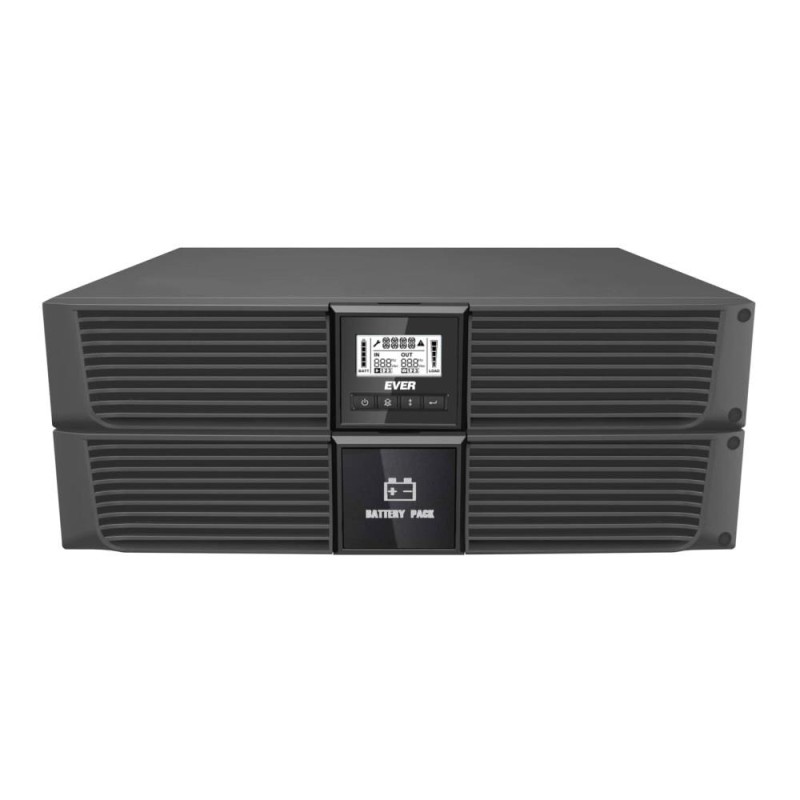 Zasilacz awaryjny UPS Ever Netline RT 1000 (9Ah)