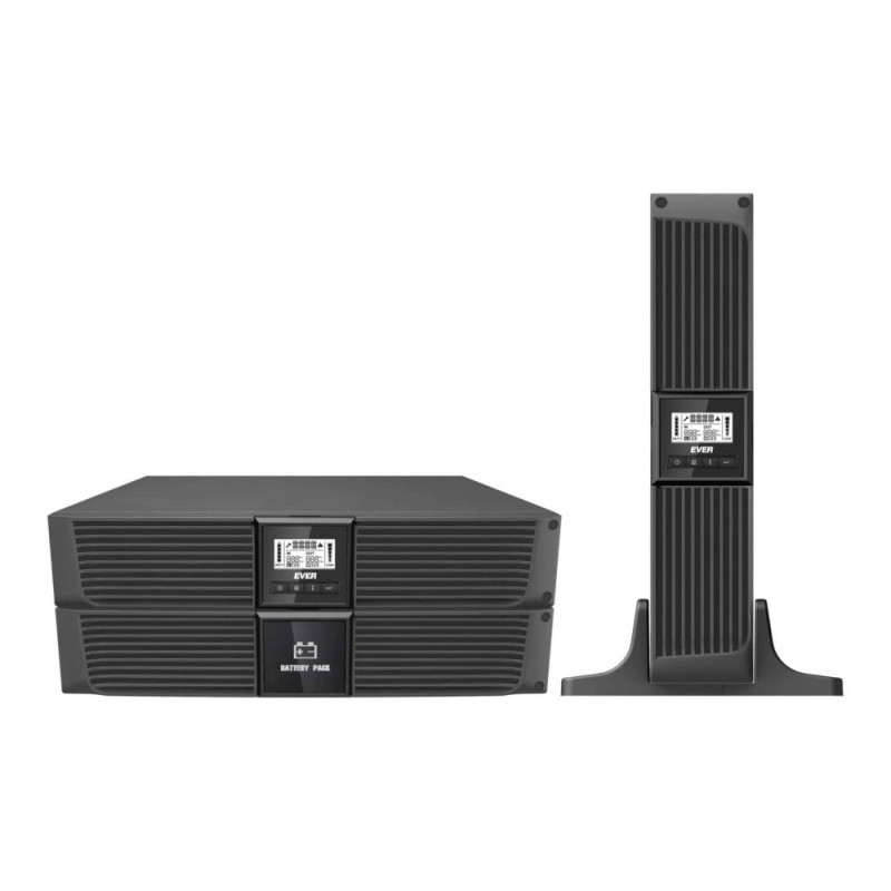 Zasilacz awaryjny UPS Ever Netline RT 1000 (9Ah)