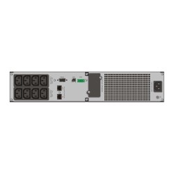 Zasilacz awaryjny UPS Ever Netline RT 2000 (9Ah) | PartsPC.pl