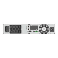 Zasilacz awaryjny UPS Ever Netline RT 3000 (9Ah) | PartsPC.pl