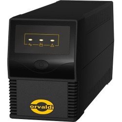 Zasilacz awaryjny UPS ORVALDI i600 LED line-interactive | PartsPC.pl