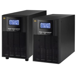 Zasilacz awaryjny UPS ORVALDI VT3K on-line tower | PartsPC.pl