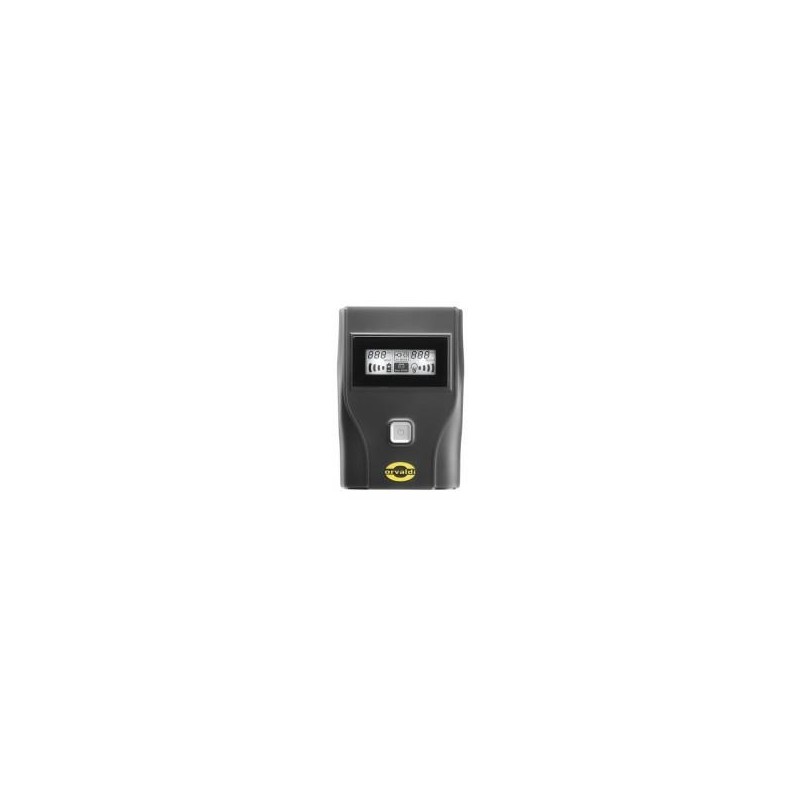 Zasilacz awaryjny UPS ORVALDI sinus 800 LCD USB | PartsPC.pl