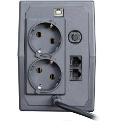 Zasilacz awaryjny UPS ORVALDI i600 LCD USB line-interactive… | PartsPC.pl