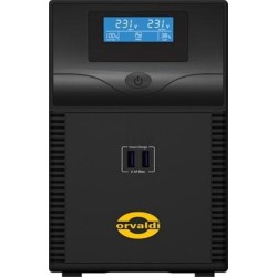 Zasilacz awaryjny UPS ORVALDI i1500 LCD USB line-interactive… | PartsPC.pl