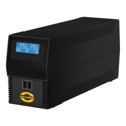 Zasilacz awaryjny UPS ORVALDI i850 LCD USB (4XIEC) line-inte… | PartsPC.pl
