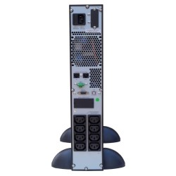 Zasilacz awaryjny UPS ORVALDI V1100+ sinus 2U LCD Line-Interactive